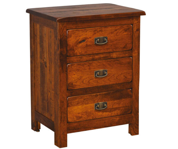 Bristol Mission Nightstand