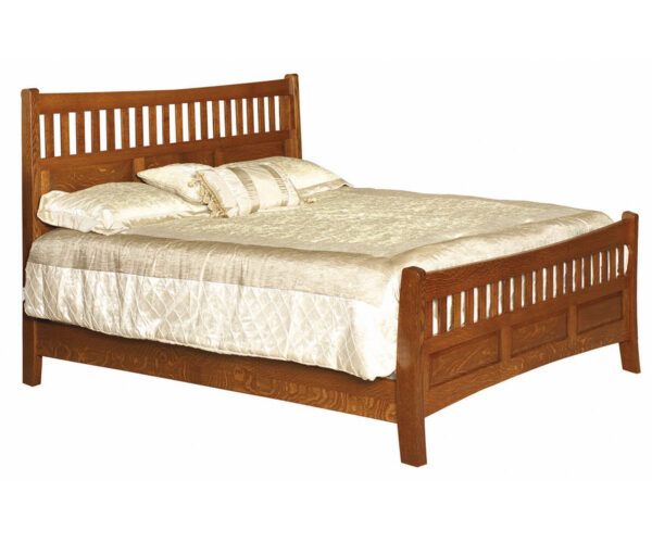 Lane Shaker Bed