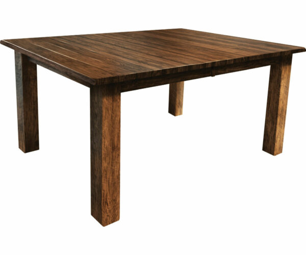 Western Mission Table