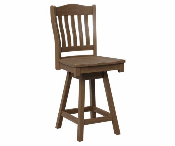 Messner 24" Swivel Bar Stool