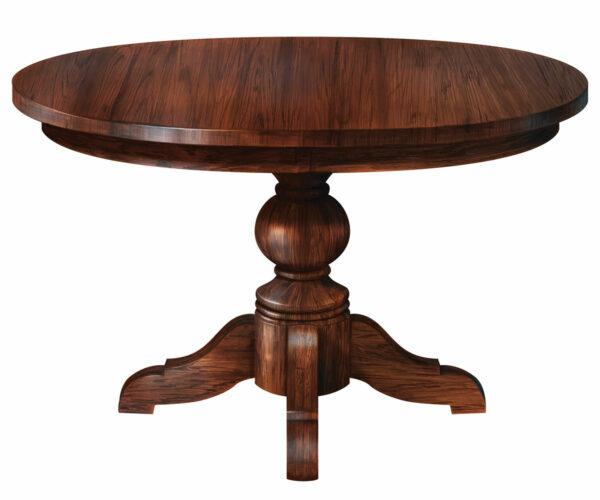 Kowan Single Pedestal Table