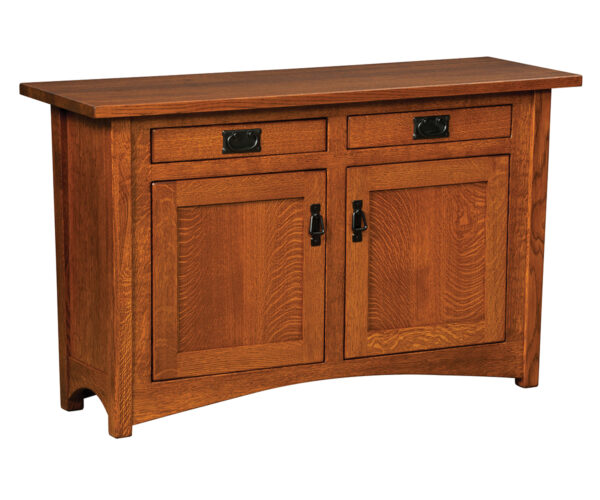 Arts & Crafts Sofa Cabinet