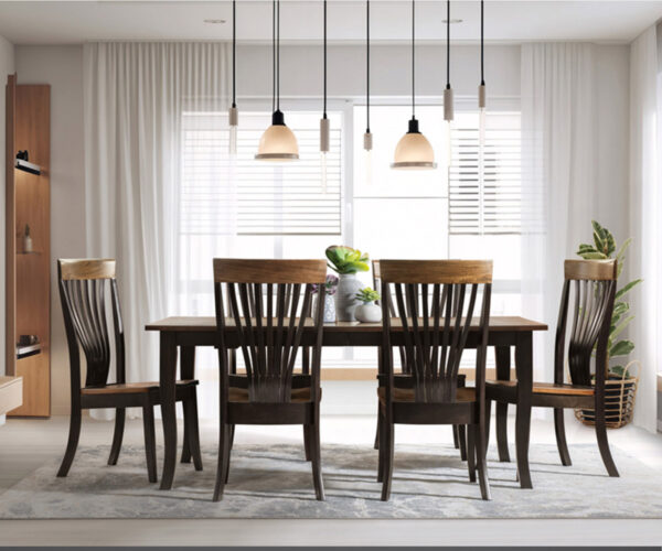 Carolton Dining Table Collection