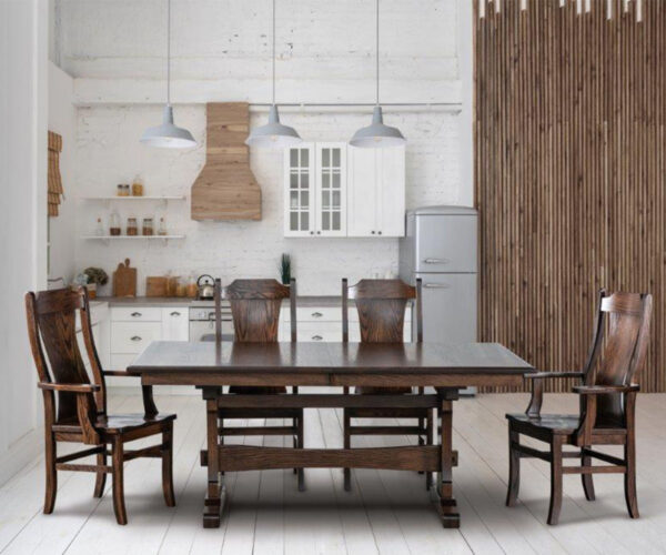 Cherokee Dining Table Collection