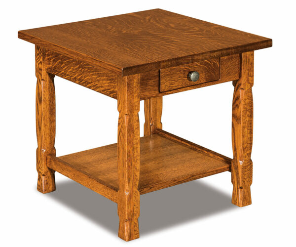 Rock Island End Table