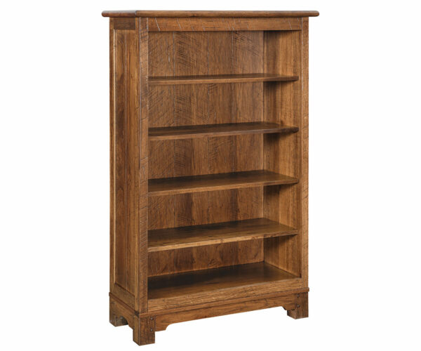 Farmhouse Bookcase - 60"H
