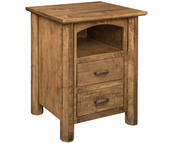Fenwood 2 Drawer Nightstand