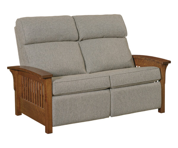 Stockton Wall Hugger Loveseat Recliner