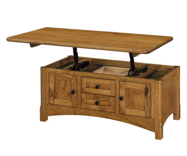 Vienna Lift Top Coffee Table