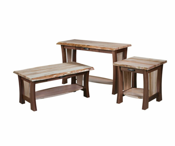 Legacy Live Edge Occasional Tables
