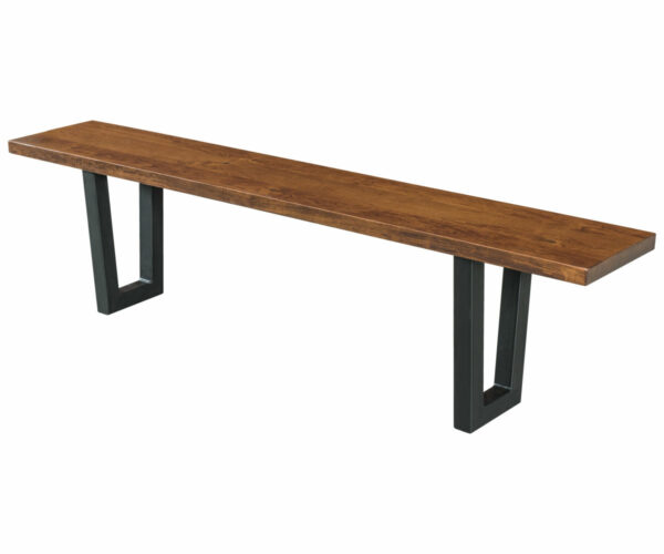 Livingston Bench with Lifestyle Base