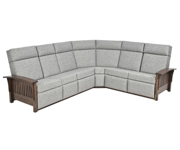 Mission Sectional Sofa