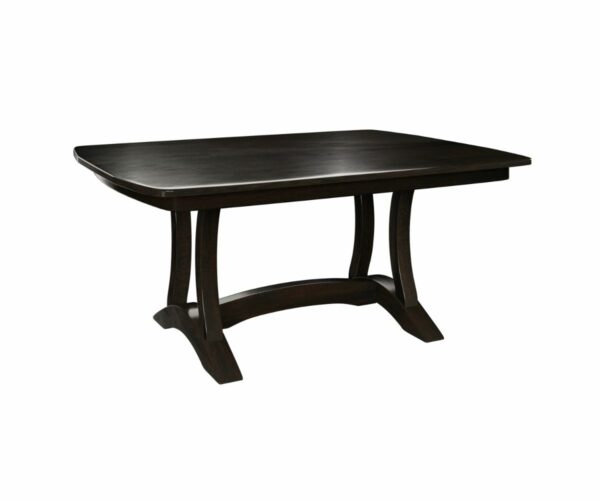 Richfield Double Pedestal Table