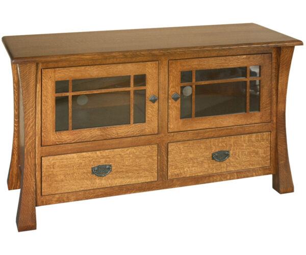 Vandalia TV Cabinet - 52½"W