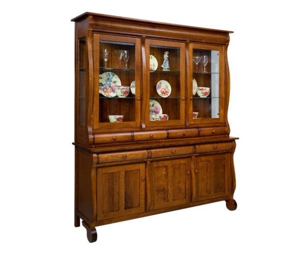 Hampton 4 Door Hutch