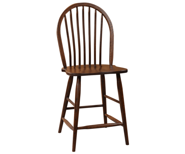 Denver 30" Stationary Bar Chair