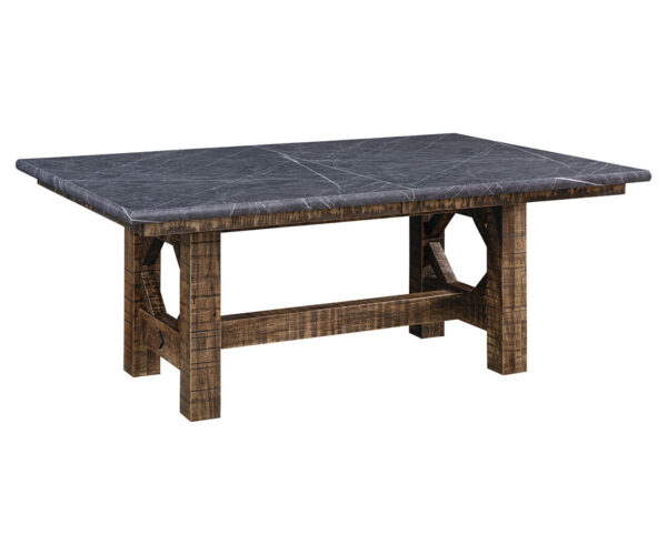 Decatur Trestle Table