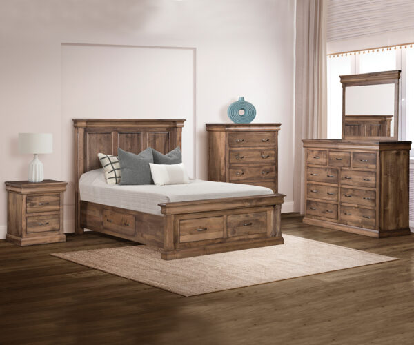 Hampton Bedroom Collection