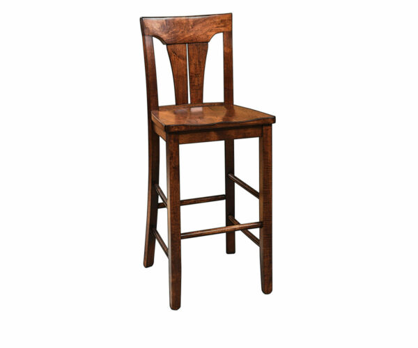 Mallory 30" Stationary Bar Chair