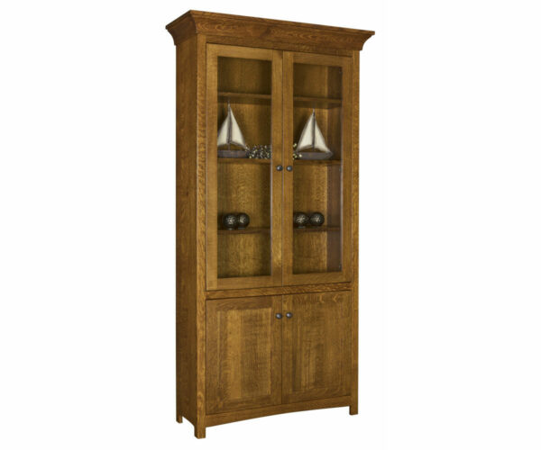 Bridgestone Bookcase - 80"H