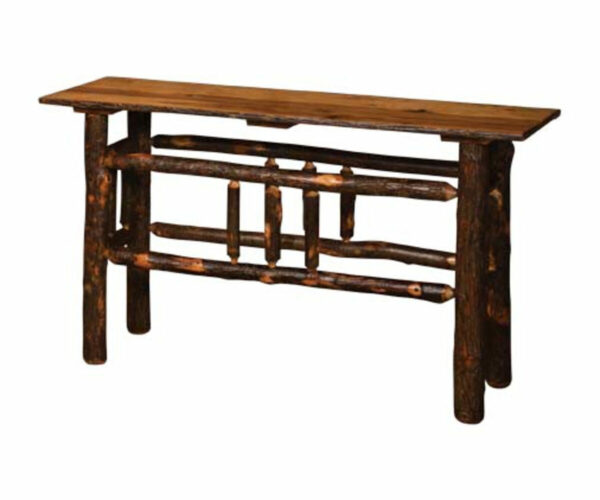 Lumber Jack Sofa Table