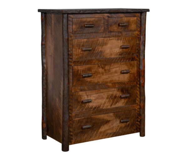 Settlers 6 Drawer Dresser