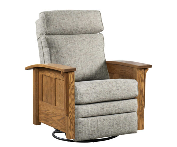 Shaker Swivel Glider Recliner
