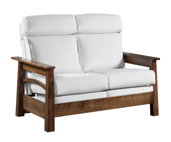 Madison Love Seat Stationary A