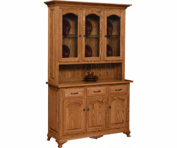 Plum Creek 3 Door Hutch
