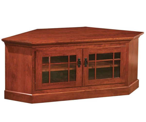 Mission Corner Console
