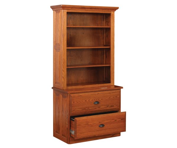 Lateral File And Hutch