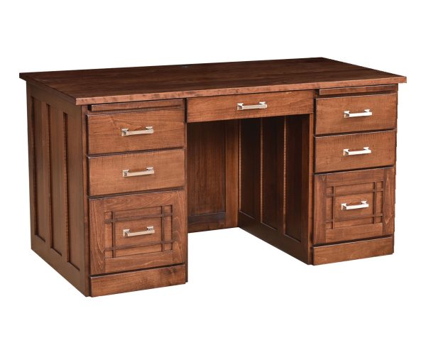 56" Mission Desk
