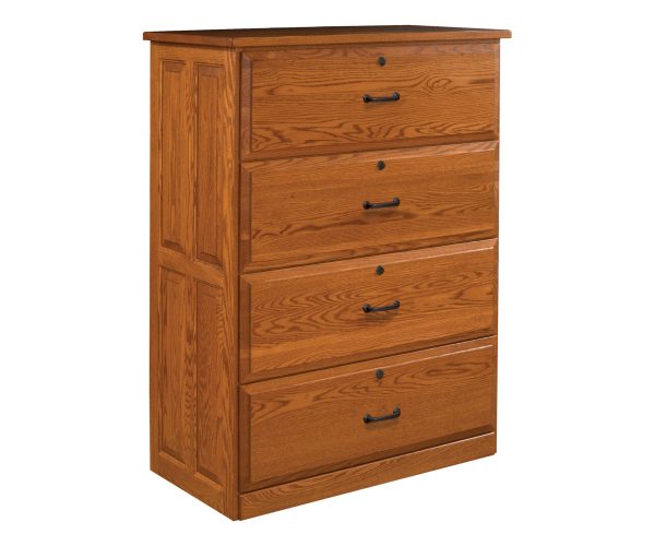 4 Drawer Lateral File