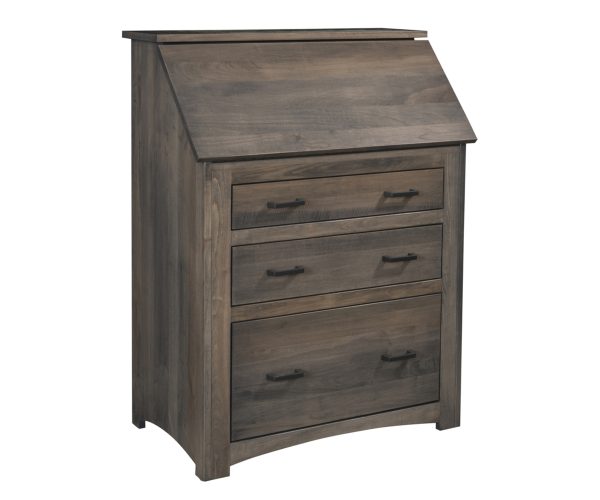 Mission Drop Front Desk