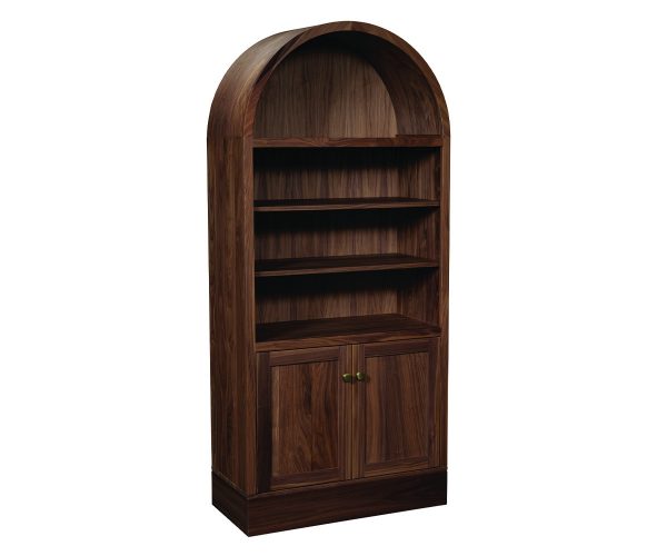 Bentley Display Cabinet - 80"H