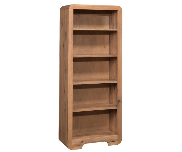 Europa Bookcase - 60"H