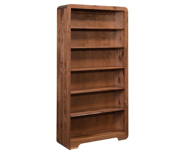 Europa Bookcase - 72"H