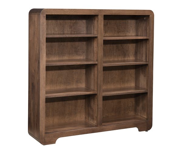 Europa Bookcase - 48"H