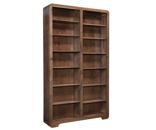 Europa Bookcase - 84"H