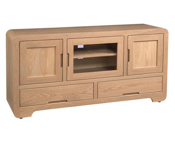Europa TV Stand - 60"W