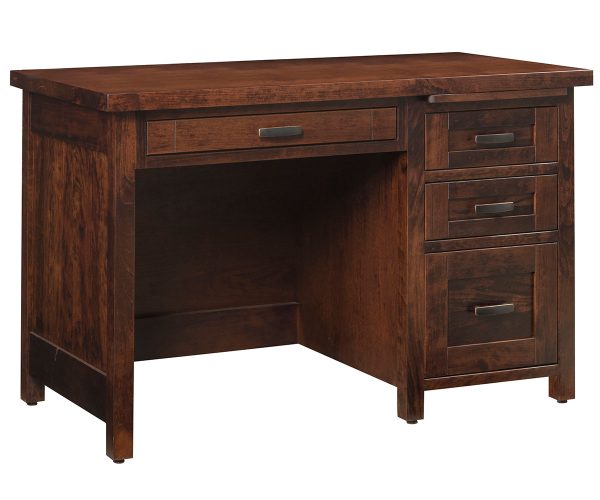 Sante Fe Single Pedestal Desk