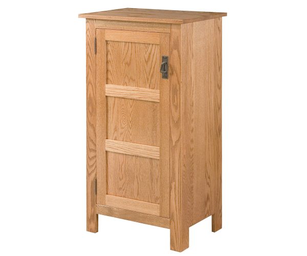 Mission Reverse Panel Pie Safe - Three Panel Door