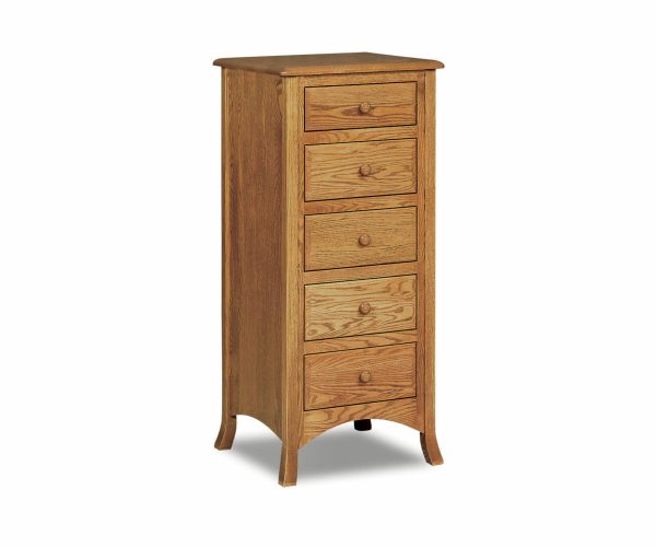 Carlisle 5 Drawer Lingerie Chest