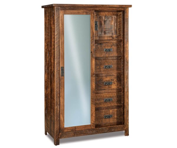 Dumont Sliding Door Chifferobe