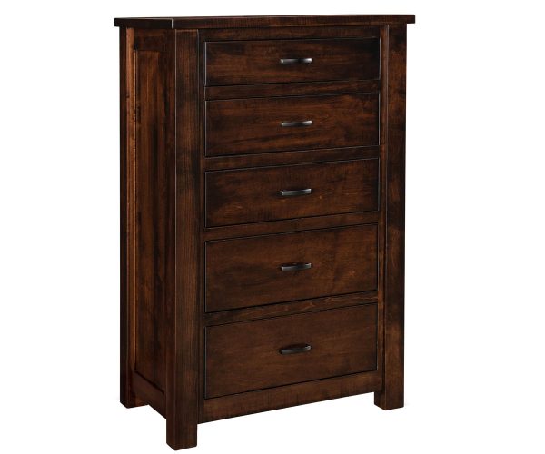 Cottage 4 Drawer Chest