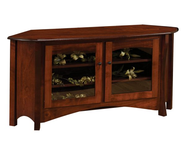 Master Corner TV Stand