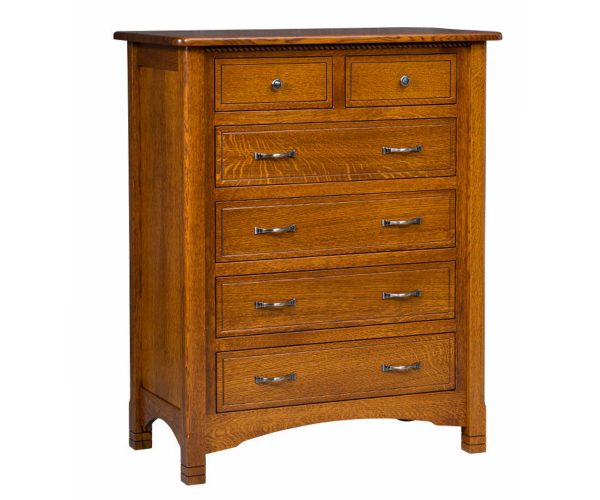 West Lake 6 Drawer Chest