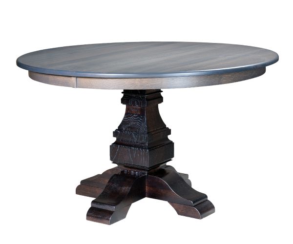 Kendrick Pedestal Table