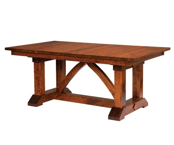 Bostonian Trestle Table