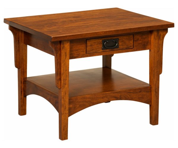 Arts & Crafts End Table